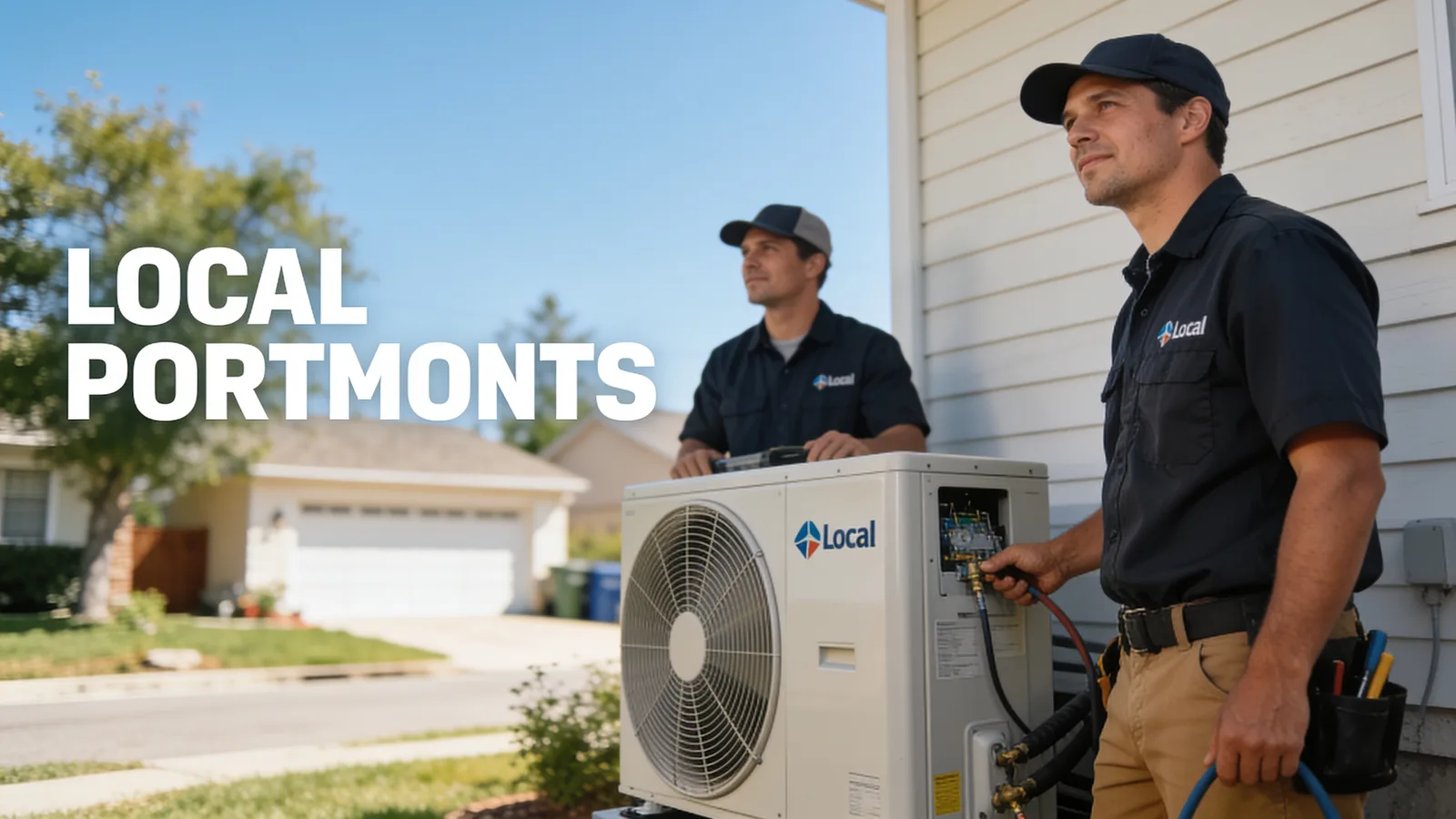 Heat Pump Installation in Detroit, MI near me